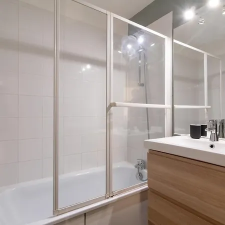 Apartament Superb Fully-equipped Studio Near Grand Place Lille