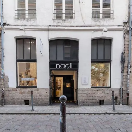 Superb Fully-equipped Studio Near Grand Place