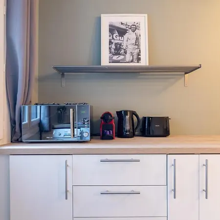 Apartament Superb Fully-equipped Studio Near Grand Place Lille