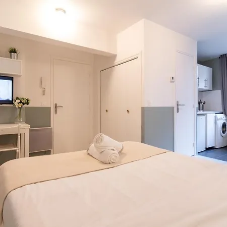 Superb Fully-equipped Studio Near Grand Place *
