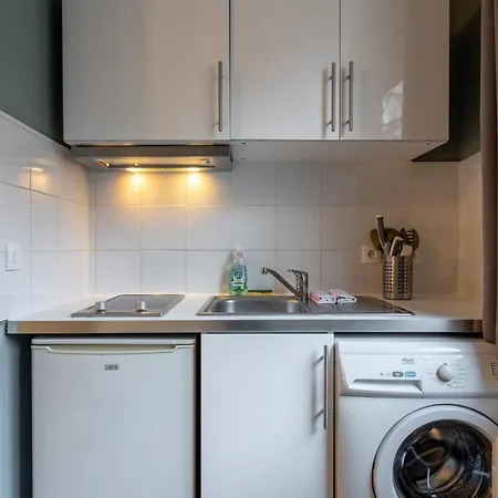 Superb Fully-equipped Studio Near Grand Place * Lille